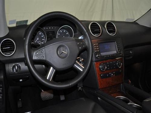 Mercedes-Benz M Class 2006 photo 4