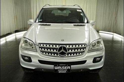 Mercedes-Benz M Class 2006 photo 1