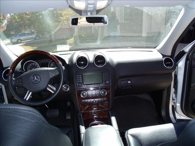 Mercedes-Benz M Class 2006 photo 3