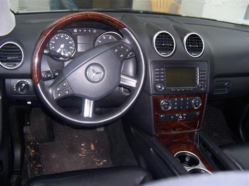 Mercedes-Benz M Class 2006 photo 3