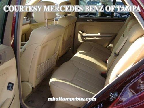 Mercedes-Benz M Class 2006 photo 1