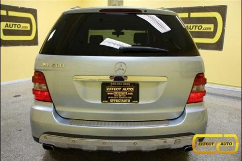 Mercedes-Benz M Class 2006 photo 1