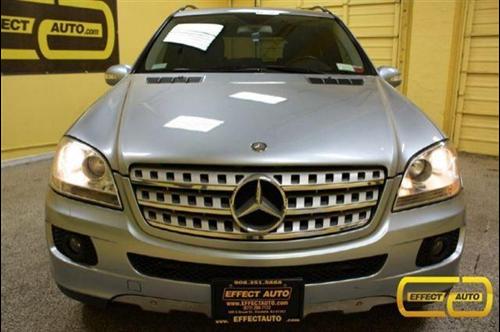 Mercedes-Benz M Class 2006 photo 3