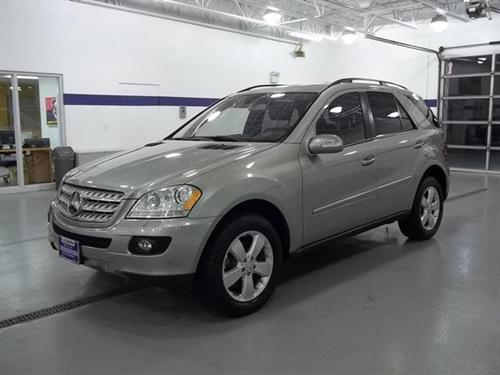 Mercedes-Benz M Class Gl 2x2 Other