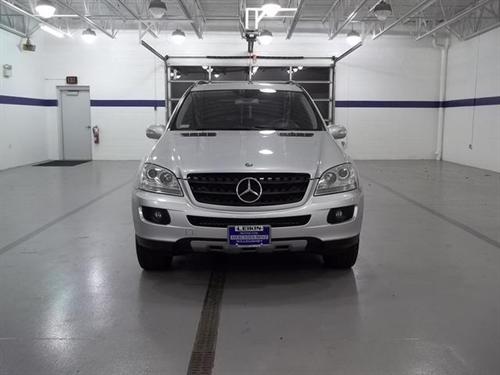 Mercedes-Benz M Class 2006 photo 1