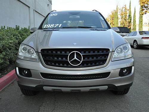 Mercedes-Benz M Class 2006 photo 1