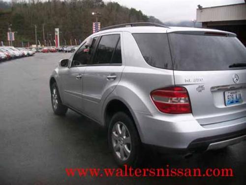 Mercedes-Benz M Class 2006 photo 5