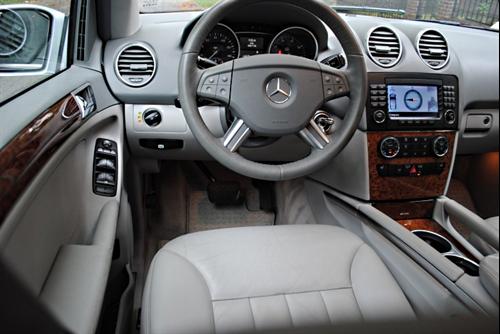 Mercedes-Benz M Class 2006 photo 4