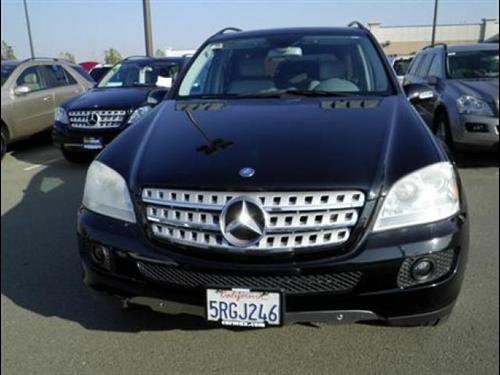 Mercedes-Benz M Class 2006 photo 1