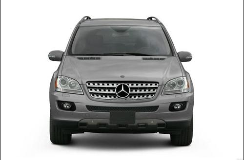 Mercedes-Benz M Class 2006 photo 4