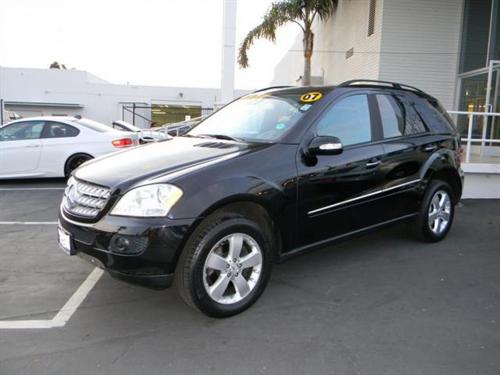 Mercedes-Benz M Class Gl 2x2 Other