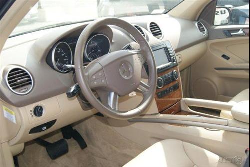 Mercedes-Benz M Class 2007 photo 3