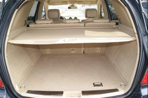 Mercedes-Benz M Class 2007 photo 5