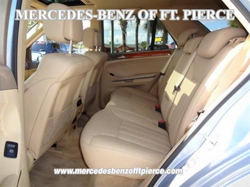 Mercedes-Benz M Class 2007 photo 3