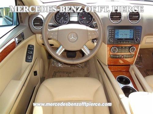 Mercedes-Benz M Class 2007 photo 4