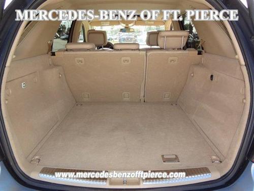 Mercedes-Benz M Class 2007 photo 5