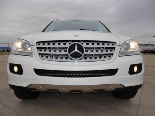 Mercedes-Benz M Class Gl 2x2 Other