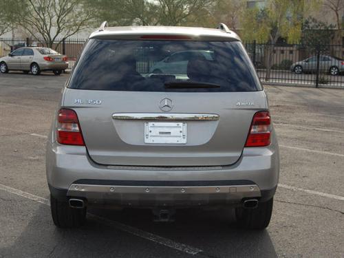 Mercedes-Benz M Class 2007 photo 3