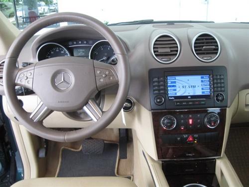 Mercedes-Benz M Class 2007 photo 1