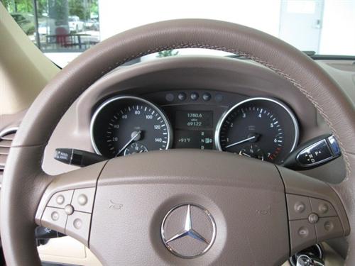 Mercedes-Benz M Class 2007 photo 3