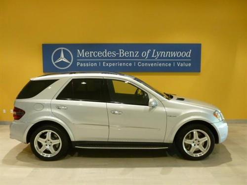 Mercedes-Benz M Class 2007 photo 2