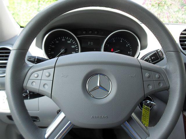 Mercedes-Benz M Class 2007 photo 4