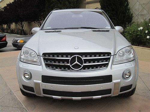 Mercedes-Benz M Class 2007 photo 5