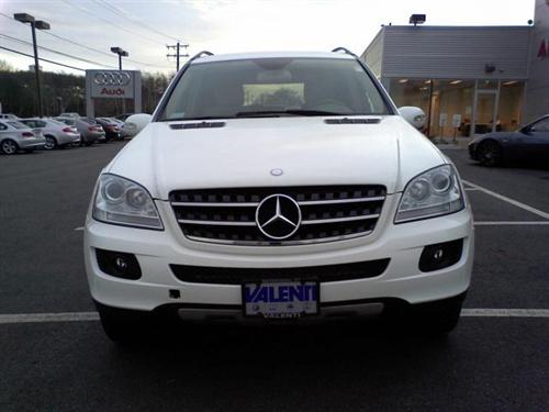 Mercedes-Benz M Class 2007 photo 1