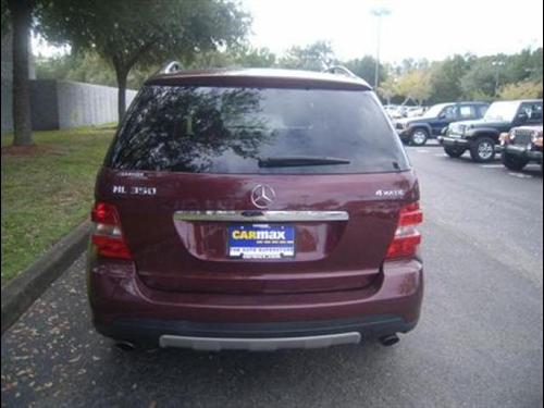 Mercedes-Benz M Class 2007 photo 2