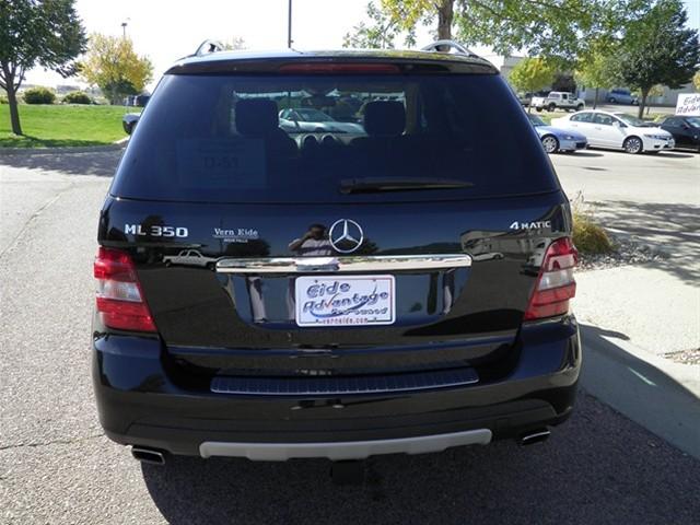 Mercedes-Benz M Class 2008 photo 4