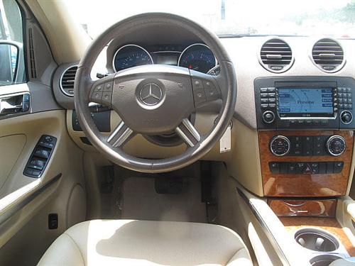 Mercedes-Benz M Class 2008 photo 2