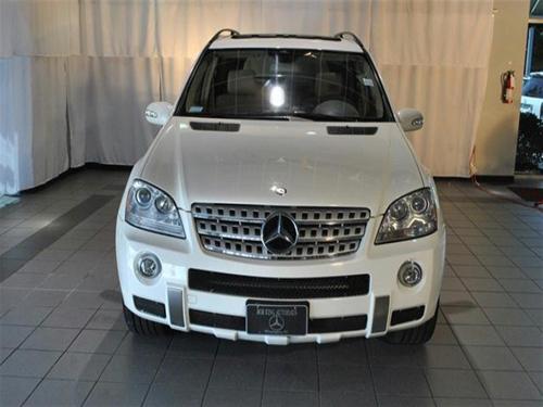 Mercedes-Benz M Class CE Van Other