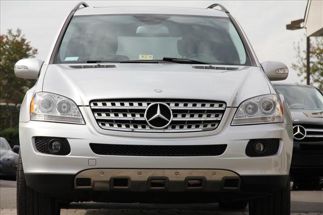 Mercedes-Benz M Class 2008 photo 3