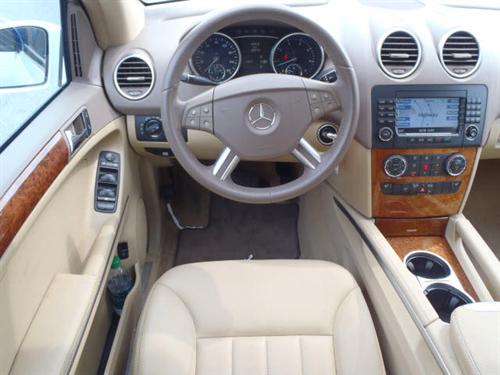 Mercedes-Benz M Class 2008 photo 2