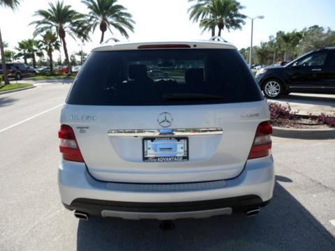 Mercedes-Benz M Class Srt-8 Other