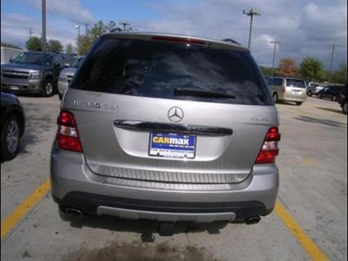 Mercedes-Benz M Class 2008 photo 3