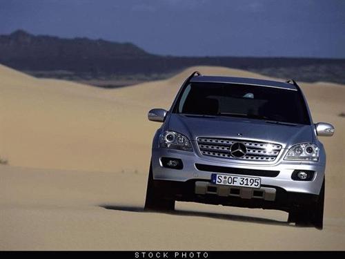 Mercedes-Benz M Class Srt-8 Other