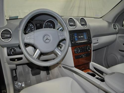 Mercedes-Benz M Class 2008 photo 2