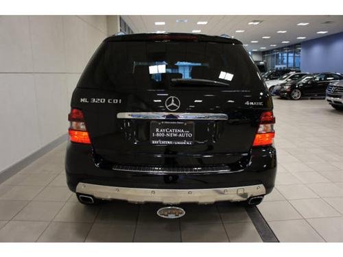 Mercedes-Benz M Class 2008 photo 4