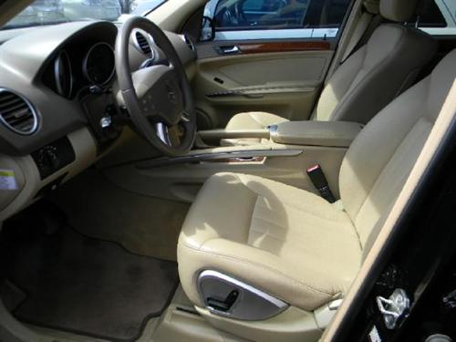 Mercedes-Benz M Class 2008 photo 1