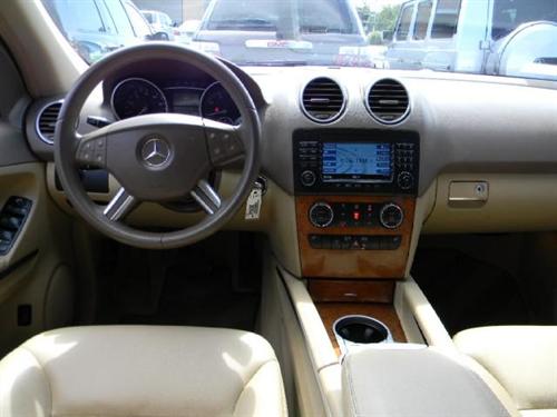 Mercedes-Benz M Class 2008 photo 3