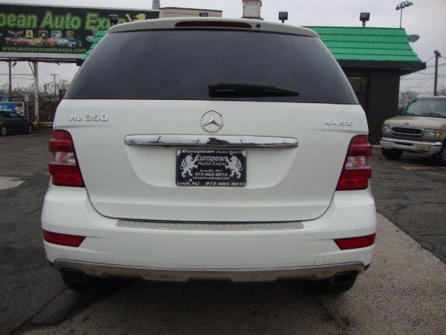 Mercedes-Benz M Class 2009 photo 4