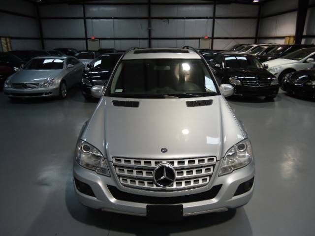 Mercedes-Benz M Class 2009 photo 5