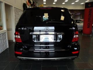 Mercedes-Benz M Class 2011 photo 4