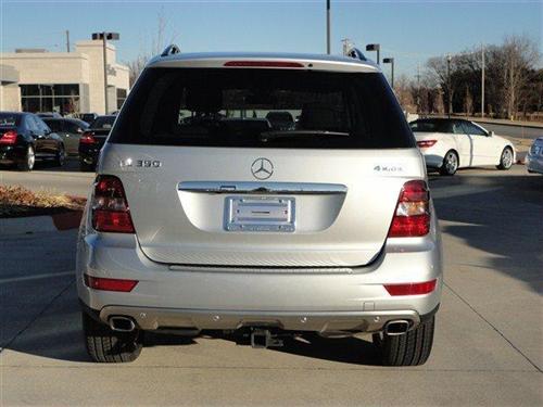 Mercedes-Benz M Class 2011 photo 3