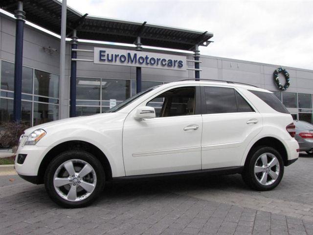 Mercedes-Benz M Class GS 2+2 Sport Utility