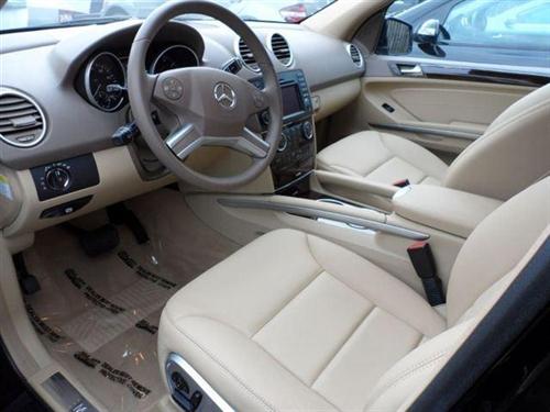 Mercedes-Benz M Class 2011 photo 5