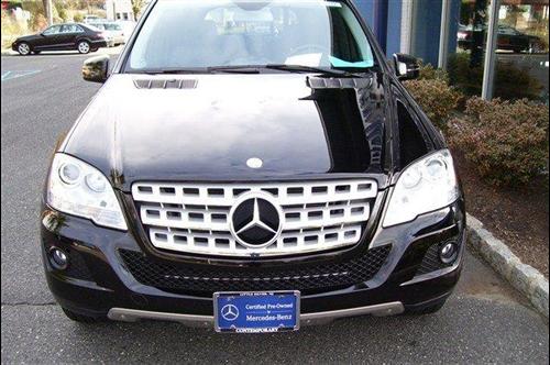 Mercedes-Benz M Class 2011 photo 3