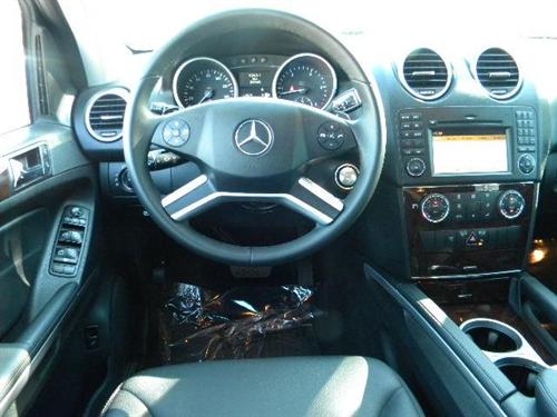 Mercedes-Benz M Class 2011 photo 4