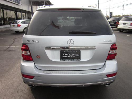 Mercedes-Benz M Class 2011 photo 4